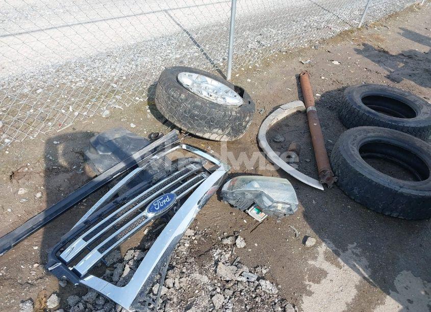 Photo 12 of 2013 Ford F-150 LARIAT (VIN 1FTFW1EF3DFB88835)