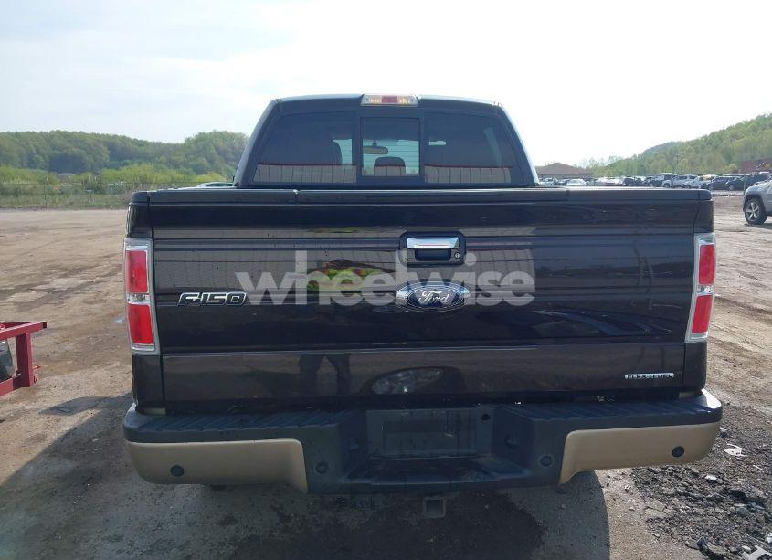 Photo 17 of 2013 Ford F-150 LARIAT (VIN 1FTFW1EF3DFB88835)