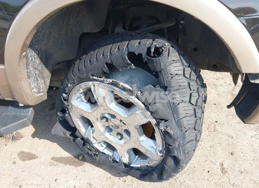 Photo 18 of 2013 Ford F-150 LARIAT (VIN 1FTFW1EF3DFB88835)