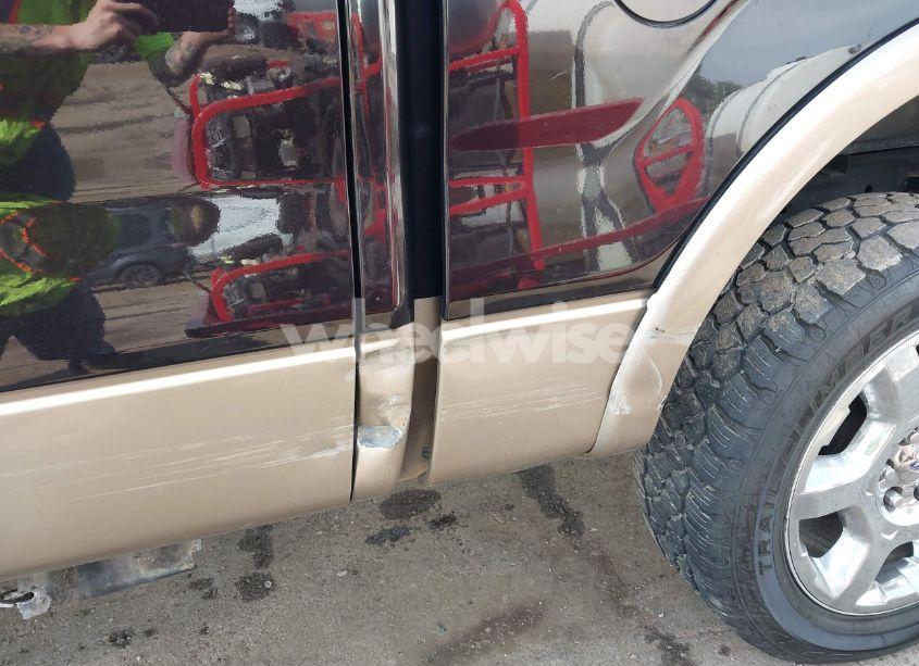 Photo 21 of 2013 Ford F-150 LARIAT (VIN 1FTFW1EF3DFB88835)