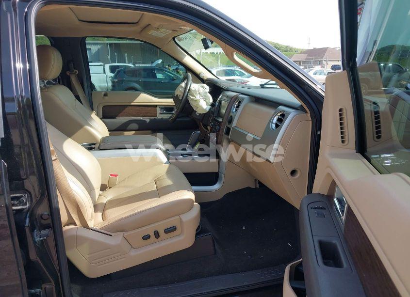 Photo 5 of 2013 Ford F-150 LARIAT (VIN 1FTFW1EF3DFB88835)