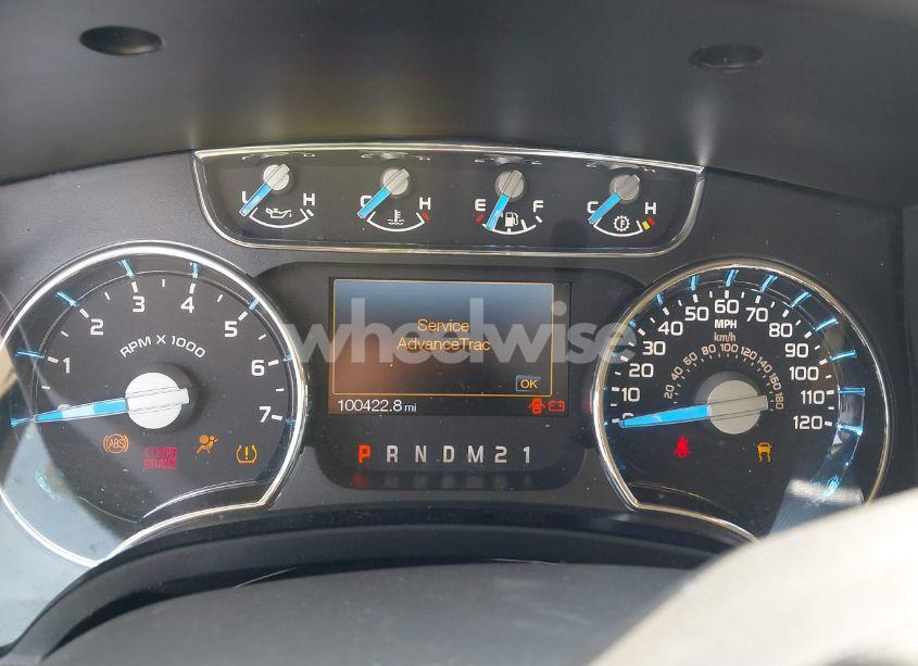 Photo 7 of 2013 Ford F-150 LARIAT (VIN 1FTFW1EF3DFB88835)