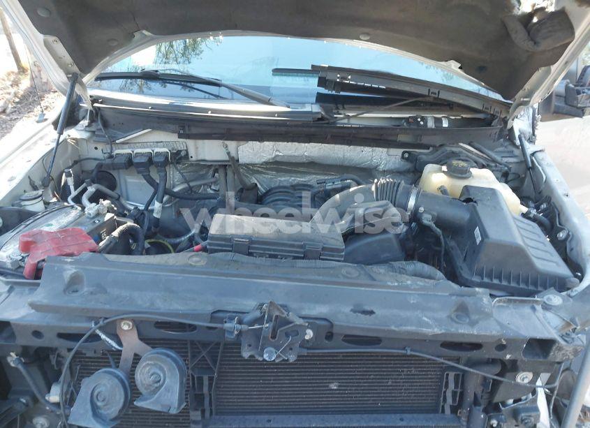 Photo 10 of 2013 Ford F-150 XLT (VIN 1FTFW1EF3DFC25625)