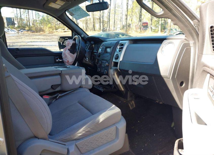 Photo 5 of 2013 Ford F-150 XLT (VIN 1FTFW1EF3DFC25625)