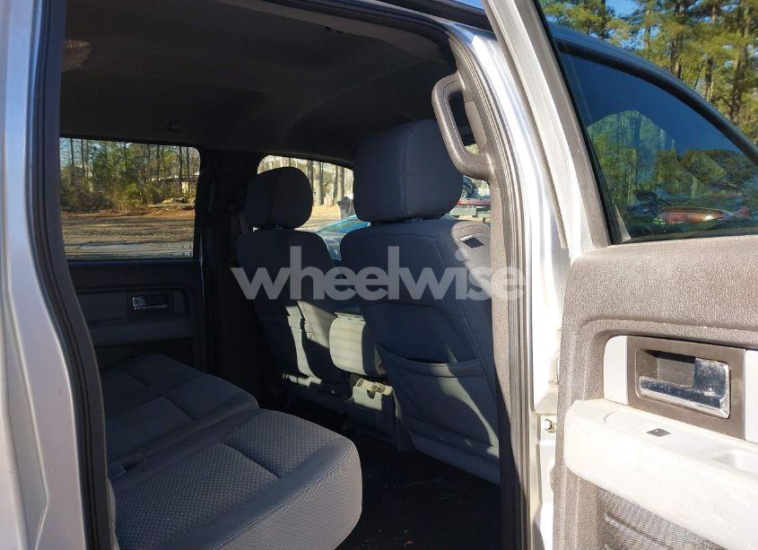 Photo 8 of 2013 Ford F-150 XLT (VIN 1FTFW1EF3DFC25625)