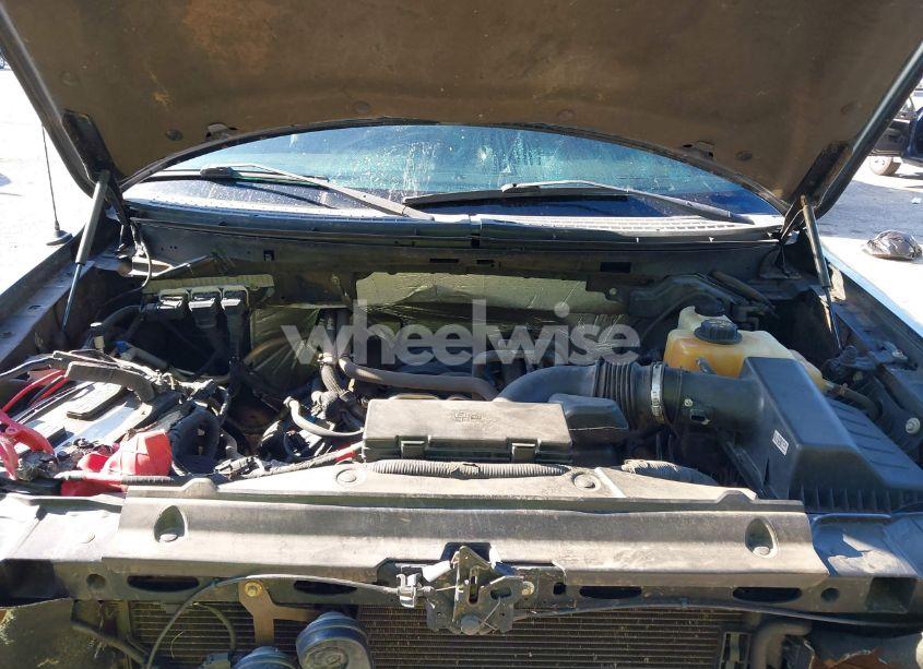 Photo 10 of 2013 Ford F-150 LARIAT (VIN 1FTFW1EF3DFC91740)