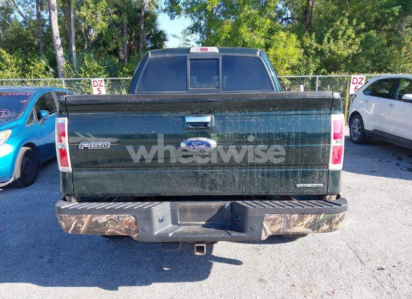 Photo 16 of 2013 Ford F-150 LARIAT (VIN 1FTFW1EF3DFC91740)