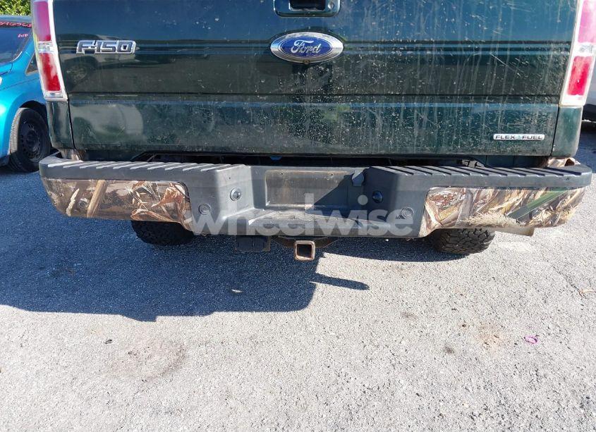 Photo 6 of 2013 Ford F-150 LARIAT (VIN 1FTFW1EF3DFC91740)