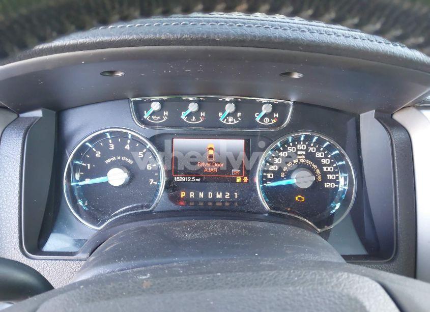 Photo 7 of 2013 Ford F-150 LARIAT (VIN 1FTFW1EF3DFC91740)