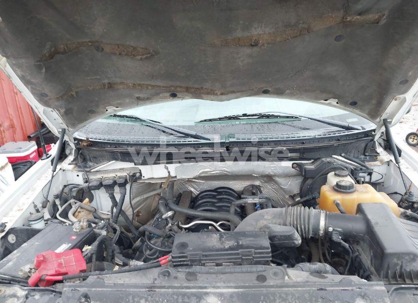 Photo 10 of 2013 Ford F-150 XLT (VIN 1FTFW1EF3DFD18001)