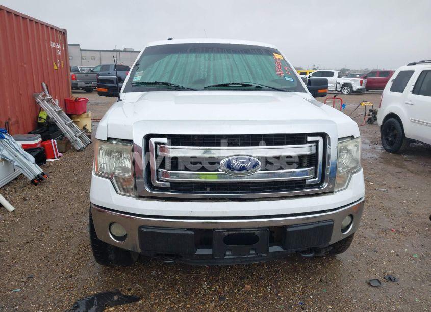 Photo 12 of 2013 Ford F-150 XLT (VIN 1FTFW1EF3DFD18001)
