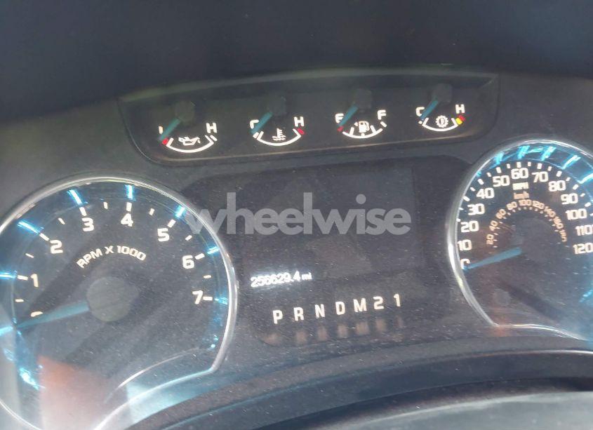 Photo 15 of 2013 Ford F-150 XLT (VIN 1FTFW1EF3DFD18001)