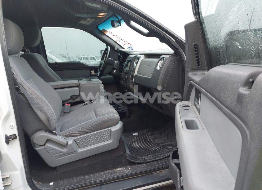 Photo 5 of 2013 Ford F-150 XLT (VIN 1FTFW1EF3DFD18001)