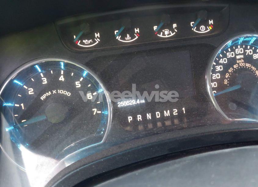 Photo 7 of 2013 Ford F-150 XLT (VIN 1FTFW1EF3DFD18001)