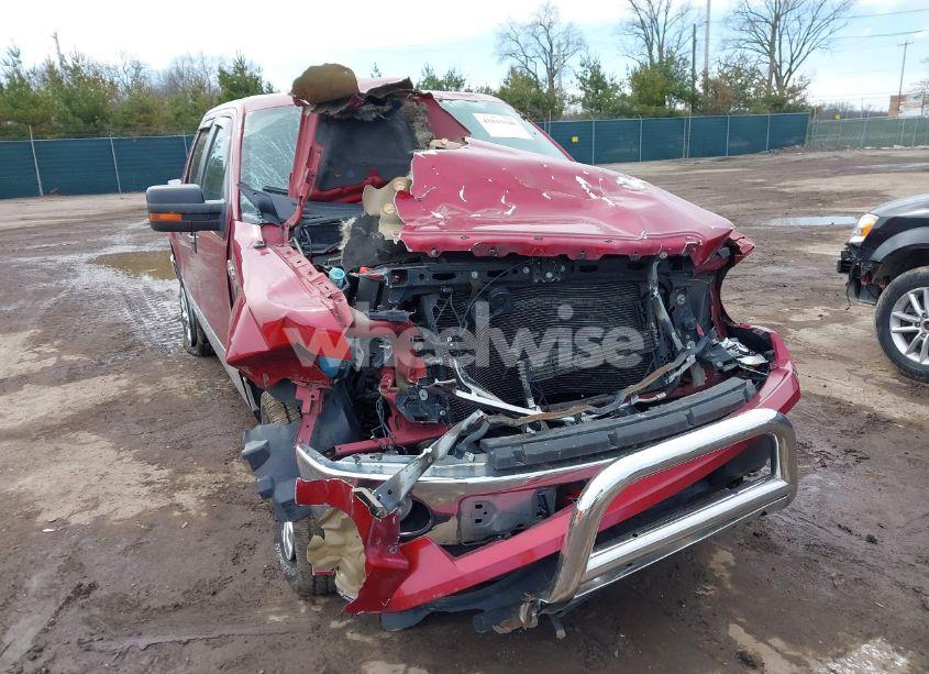 2013 Ford F-150 XLT (VIN 1FTFW1EF3DFD32657) main photo