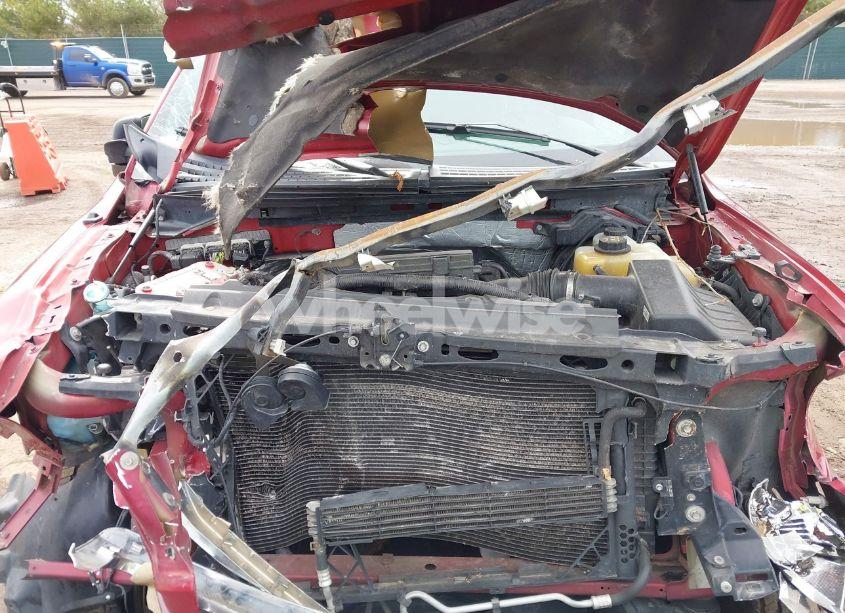 Photo 10 of 2013 Ford F-150 XLT (VIN 1FTFW1EF3DFD32657)