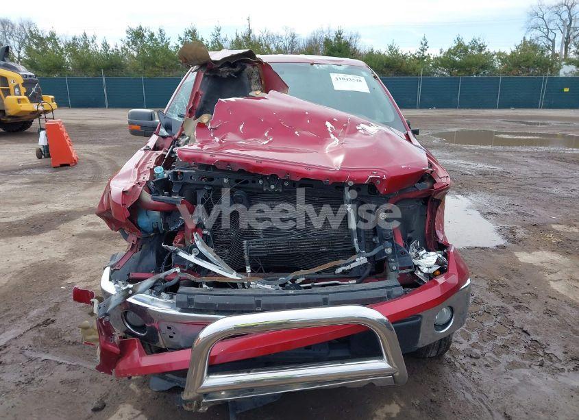 Photo 12 of 2013 Ford F-150 XLT (VIN 1FTFW1EF3DFD32657)