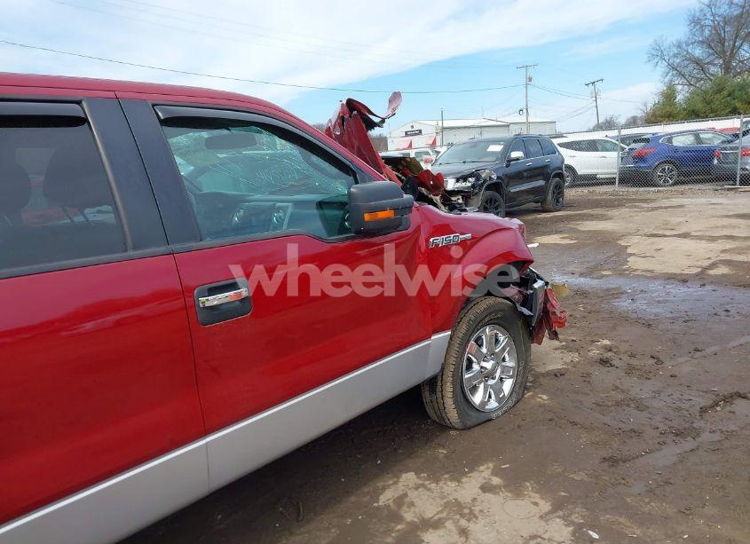 Photo 6 of 2013 Ford F-150 XLT (VIN 1FTFW1EF3DFD32657)