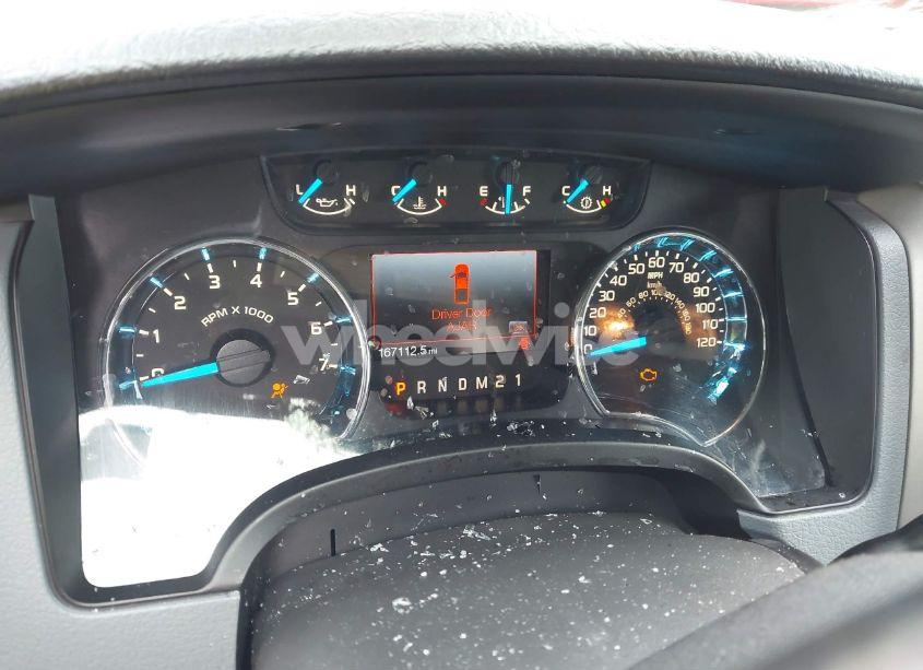 Photo 7 of 2013 Ford F-150 XLT (VIN 1FTFW1EF3DFD32657)