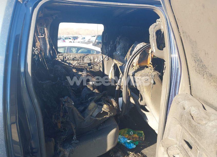 Photo 8 of 2013 Ford F-150 XLT (VIN 1FTFW1EF3DFD38460)