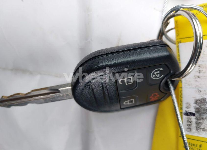 Photo 11 of 2013 Ford F-150 FX4 (VIN 1FTFW1EF3DFD42315)