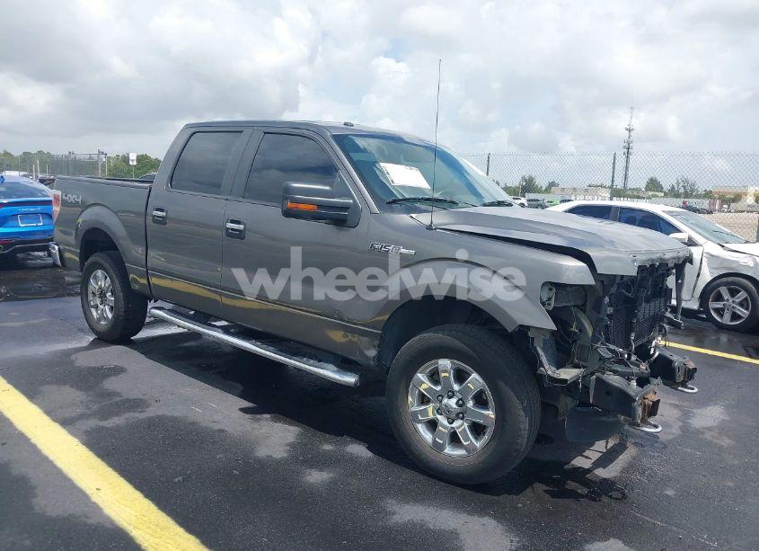 2013 Ford F-150 XLT (VIN 1FTFW1EF3DFD52357) main photo