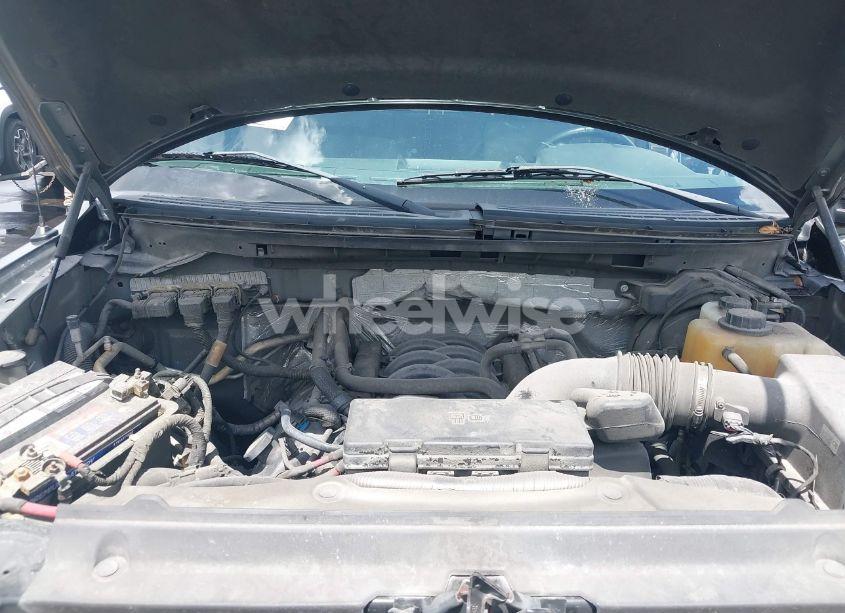 Photo 10 of 2013 Ford F-150 XLT (VIN 1FTFW1EF3DFD52357)