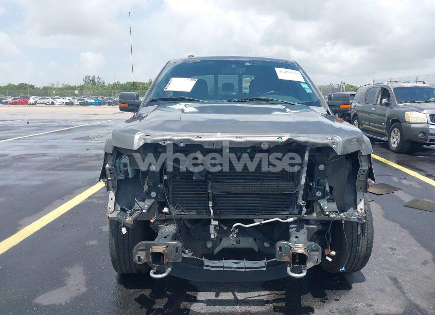 Photo 13 of 2013 Ford F-150 XLT (VIN 1FTFW1EF3DFD52357)