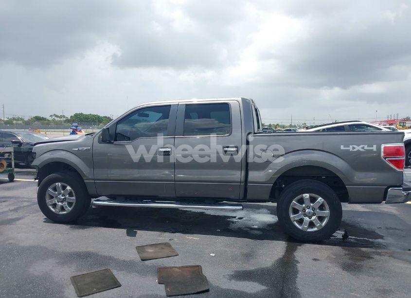 Photo 15 of 2013 Ford F-150 XLT (VIN 1FTFW1EF3DFD52357)