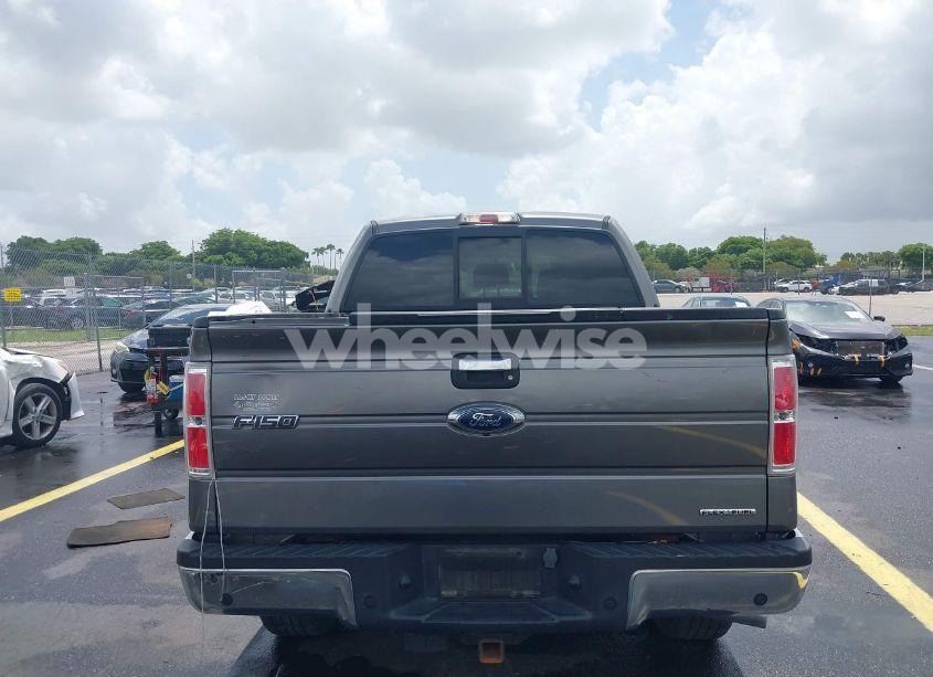 Photo 17 of 2013 Ford F-150 XLT (VIN 1FTFW1EF3DFD52357)