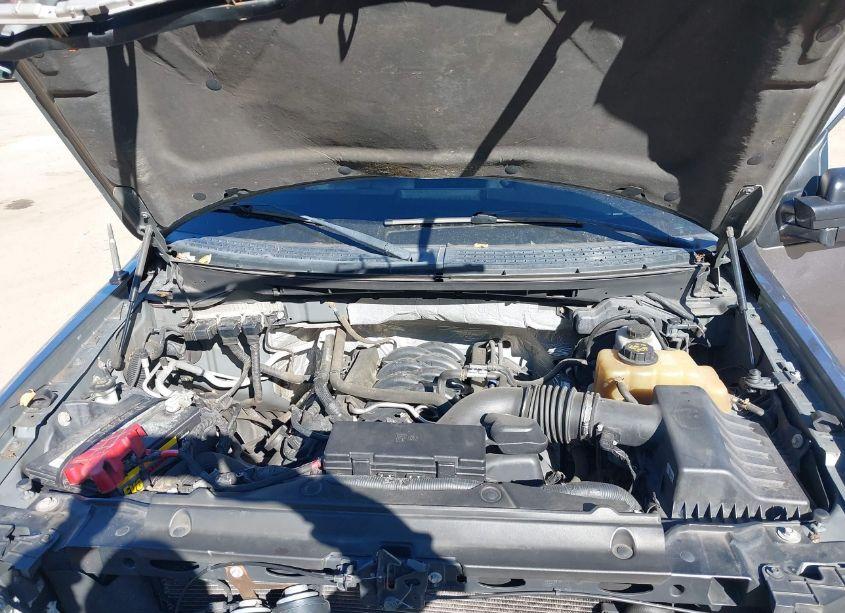 Photo 10 of 2013 Ford F-150 XLT (VIN 1FTFW1EF3DFD66050)