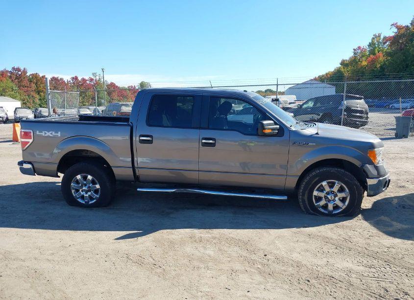 Photo 13 of 2013 Ford F-150 XLT (VIN 1FTFW1EF3DFD66050)