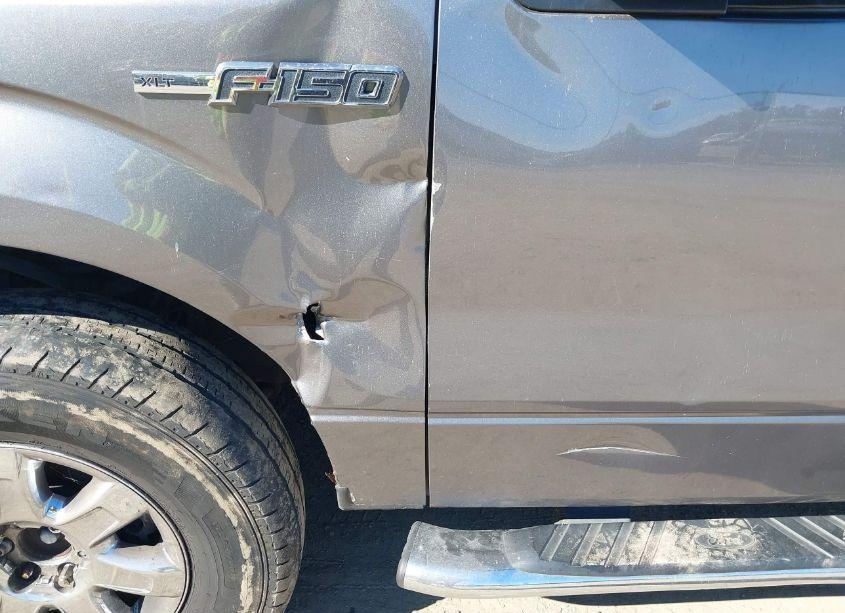 Photo 17 of 2013 Ford F-150 XLT (VIN 1FTFW1EF3DFD66050)