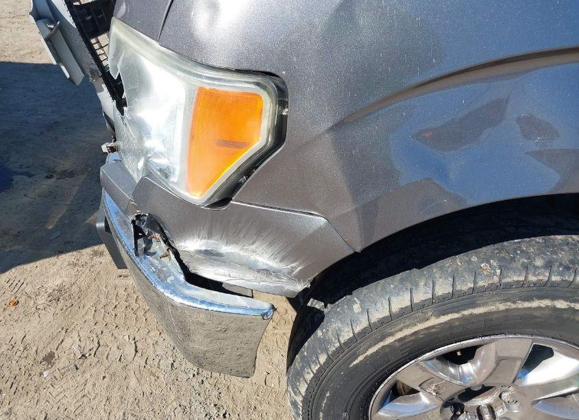 Photo 18 of 2013 Ford F-150 XLT (VIN 1FTFW1EF3DFD66050)