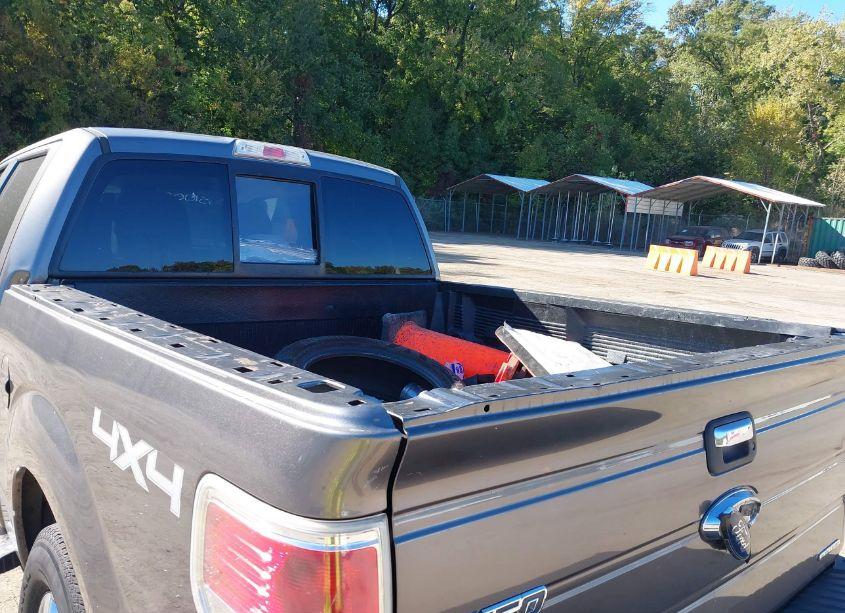 Photo 19 of 2013 Ford F-150 XLT (VIN 1FTFW1EF3DFD66050)