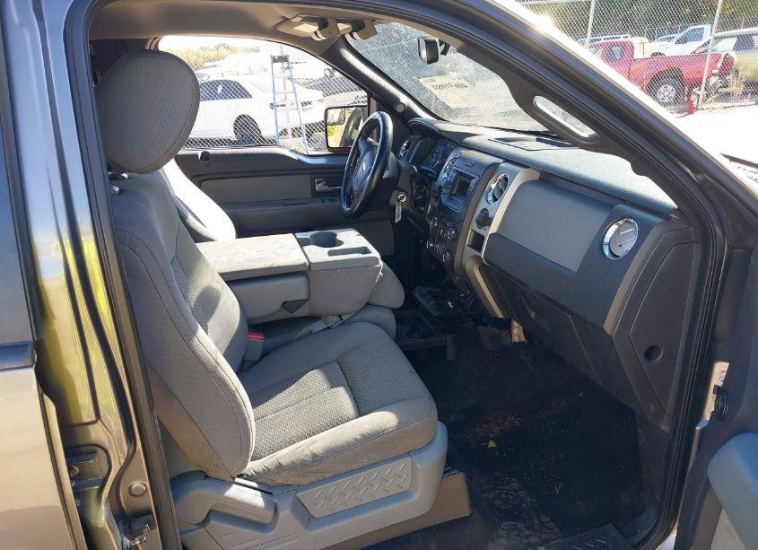 Photo 5 of 2013 Ford F-150 XLT (VIN 1FTFW1EF3DFD66050)