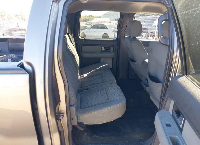 Photo 8 of 2013 Ford F-150 XLT (VIN 1FTFW1EF3DFD66050)