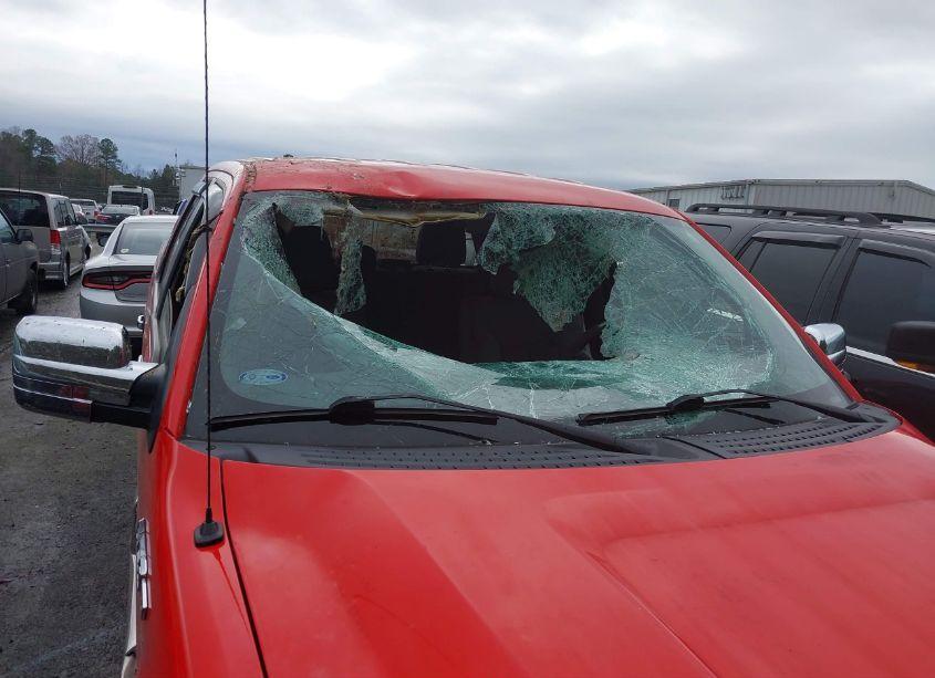 Photo 6 of 2013 Ford F-150 XLT (VIN 1FTFW1EF3DKD31385)