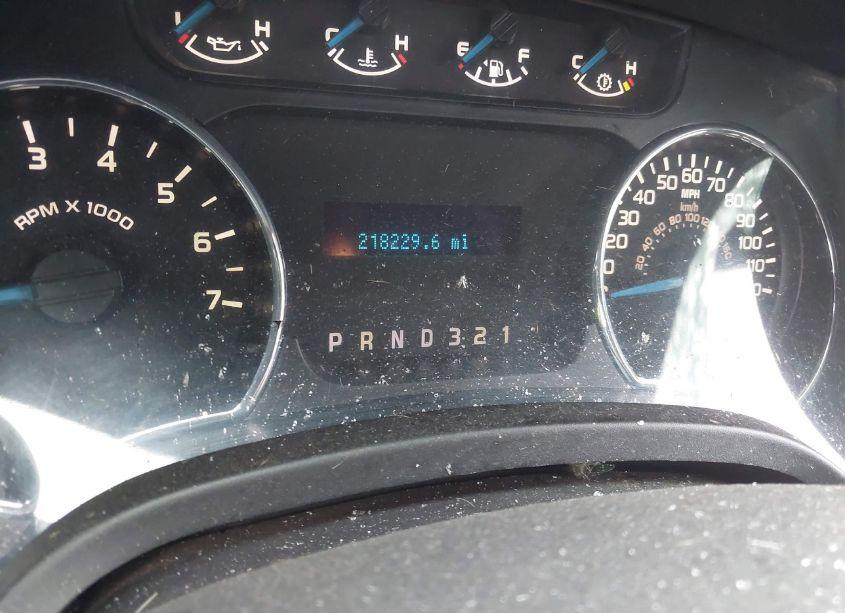 Photo 7 of 2013 Ford F-150 XLT (VIN 1FTFW1EF3DKD31385)