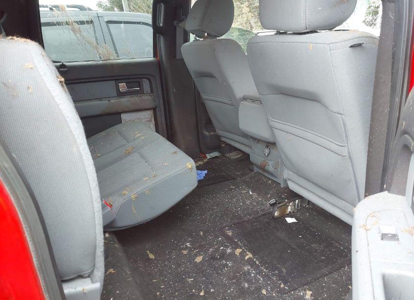 Photo 8 of 2013 Ford F-150 XLT (VIN 1FTFW1EF3DKD31385)