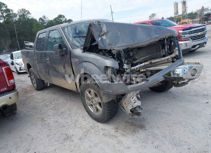 2013 Ford F-150 XLT (VIN 1FTFW1EF3DKE20714) main photo