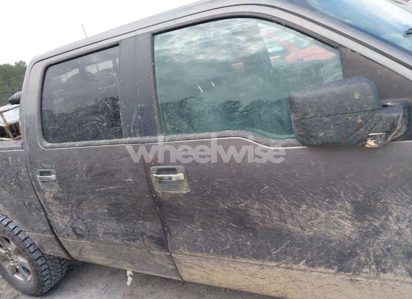 Photo 12 of 2013 Ford F-150 XLT (VIN 1FTFW1EF3DKE20714)