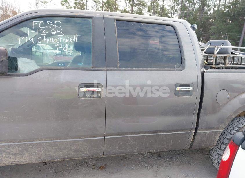 Photo 13 of 2013 Ford F-150 XLT (VIN 1FTFW1EF3DKE20714)