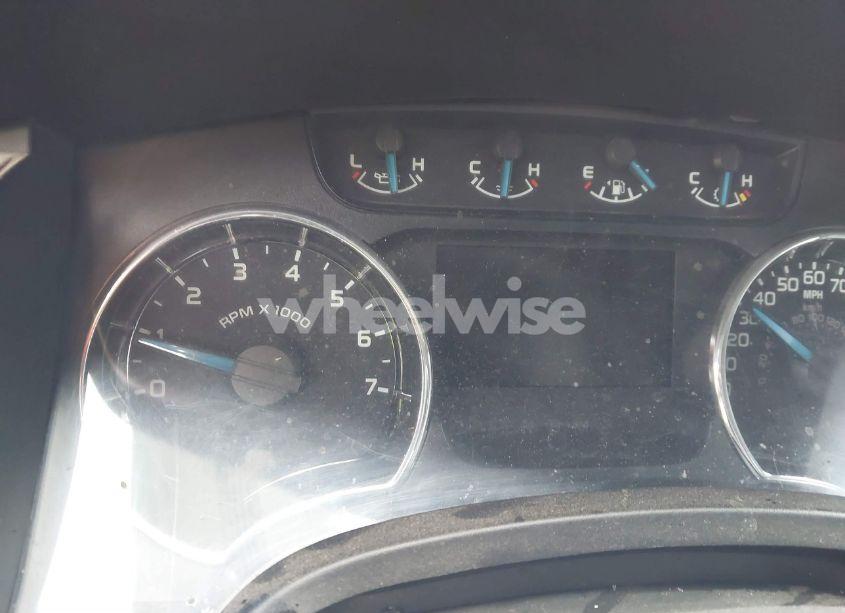 Photo 14 of 2013 Ford F-150 XLT (VIN 1FTFW1EF3DKE20714)