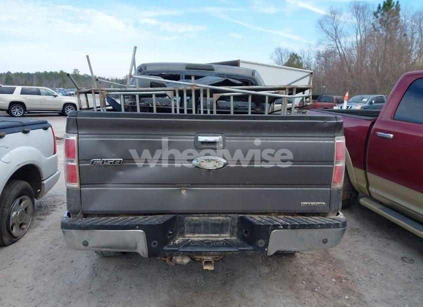 Photo 15 of 2013 Ford F-150 XLT (VIN 1FTFW1EF3DKE20714)
