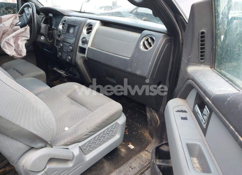 Photo 5 of 2013 Ford F-150 XLT (VIN 1FTFW1EF3DKE20714)