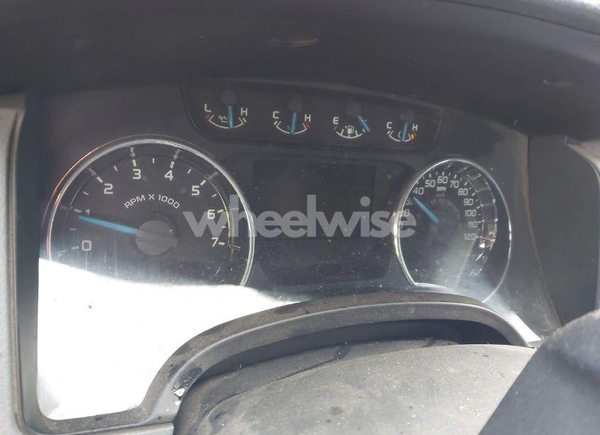 Photo 7 of 2013 Ford F-150 XLT (VIN 1FTFW1EF3DKE20714)