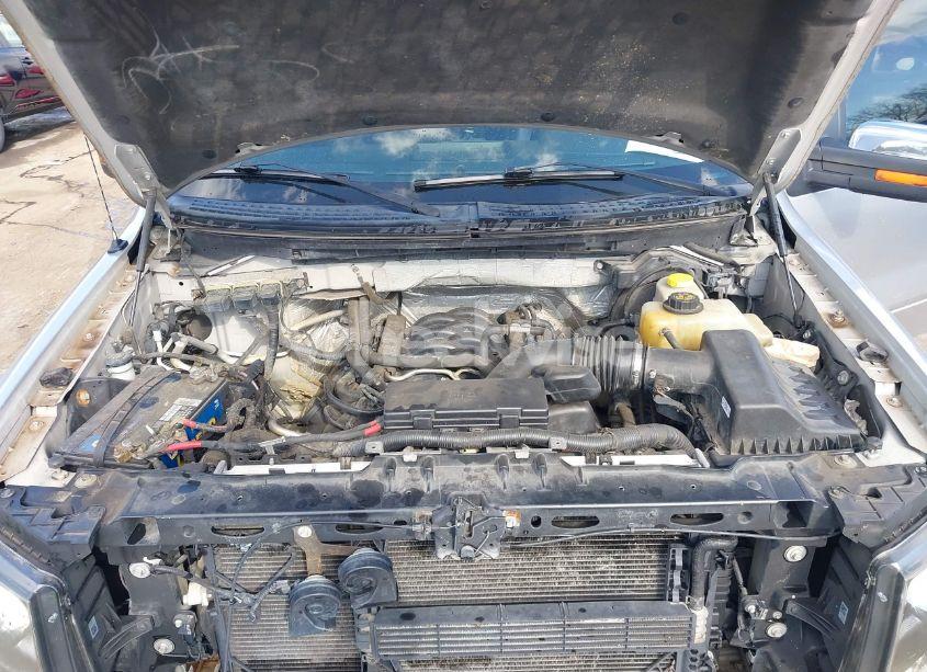 Photo 10 of 2014 Ford F-150 LARIAT (VIN 1FTFW1EF3EFA05354)