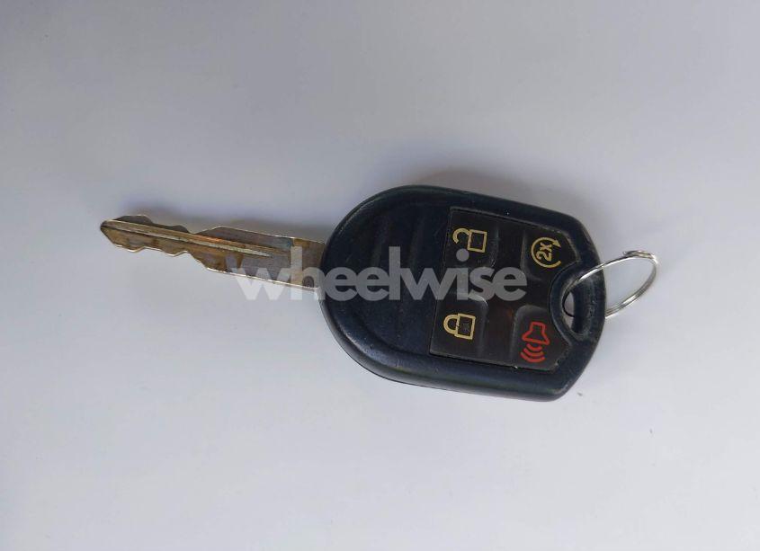 Photo 11 of 2014 Ford F-150 LARIAT (VIN 1FTFW1EF3EFA05354)