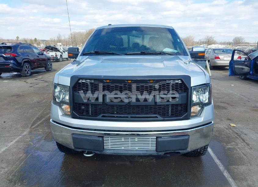 Photo 12 of 2014 Ford F-150 LARIAT (VIN 1FTFW1EF3EFA05354)
